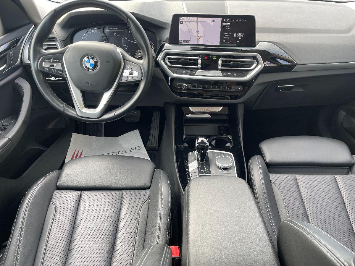 BMW - X3 xDrive20d Mhev 48V