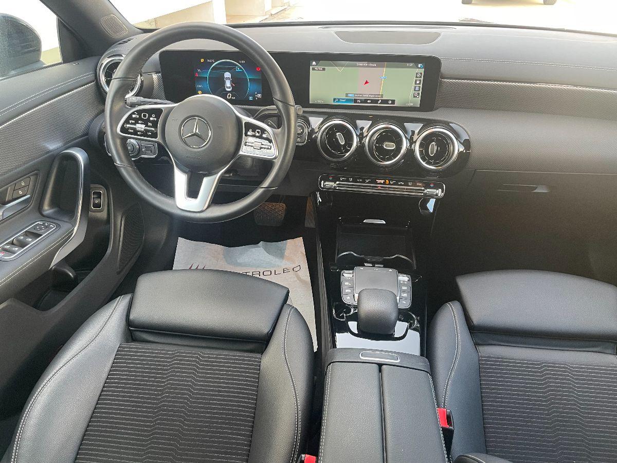 MERCEDES - Classe CLA - CLA 180 d Automatic Sport