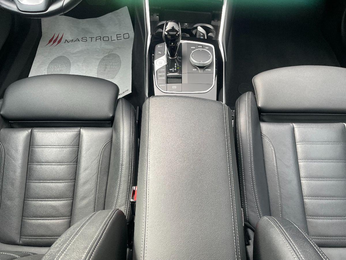 BMW - Serie 4 Gran Coupé - 420d xDrive 48V Sport