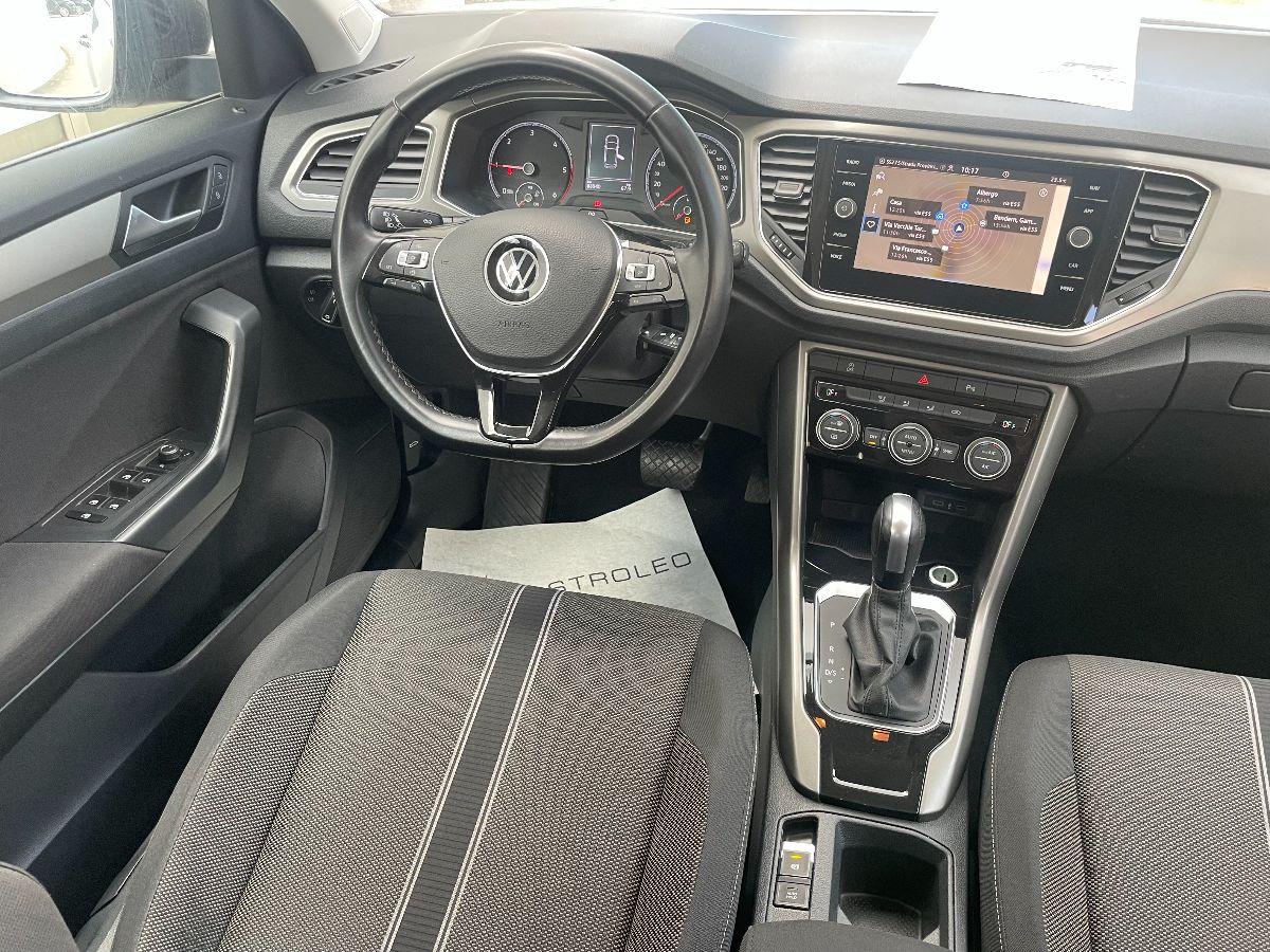 VOLKSWAGEN - T-Roc - 2.0 TDI DSG Business BlueMot.Tech.