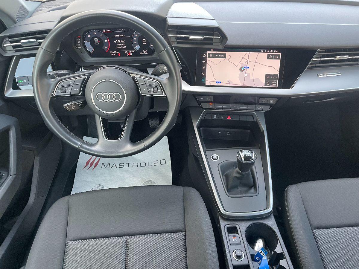 AUDI - A3 Sportback 30 TDI Business