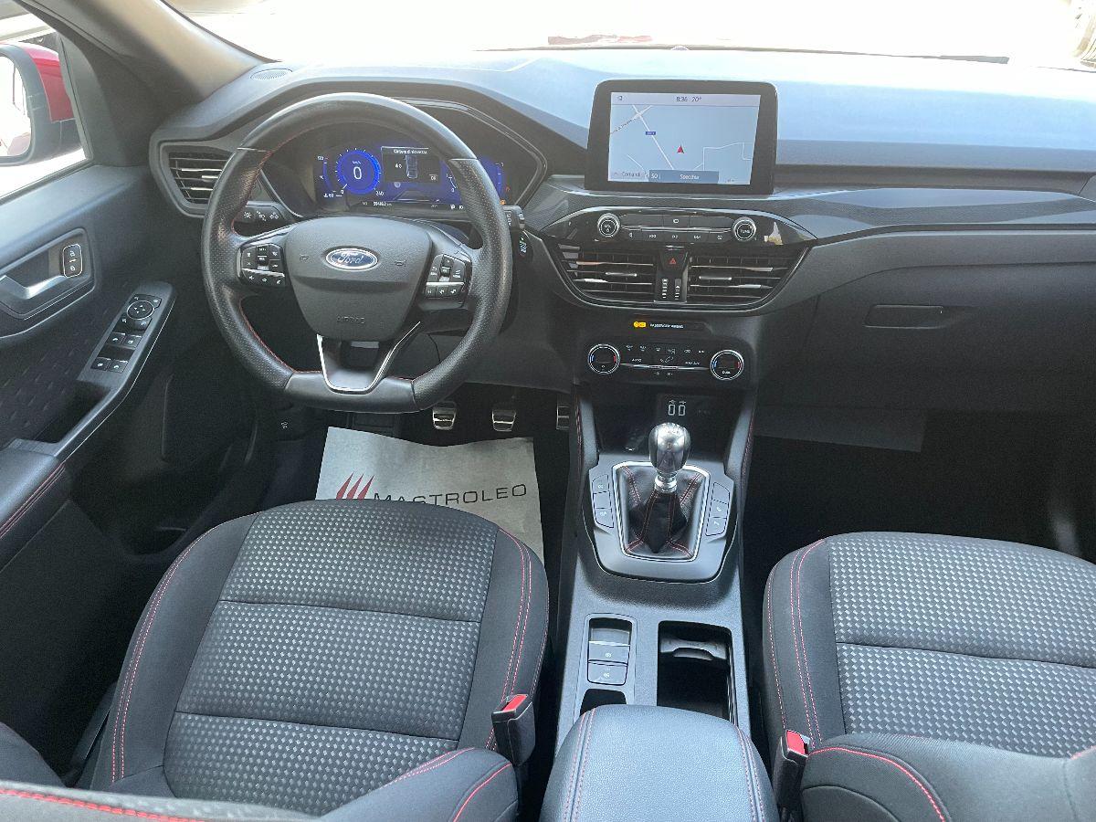 FORD - Kuga -2.0 TDCI 150 CV Mhev St Line
