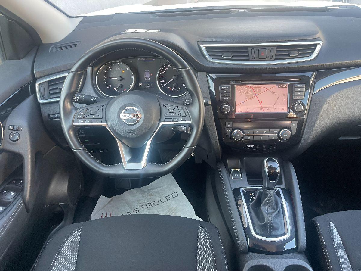 NISSAN - Qashqai - 1.5 dCi 115 CV DCT Business