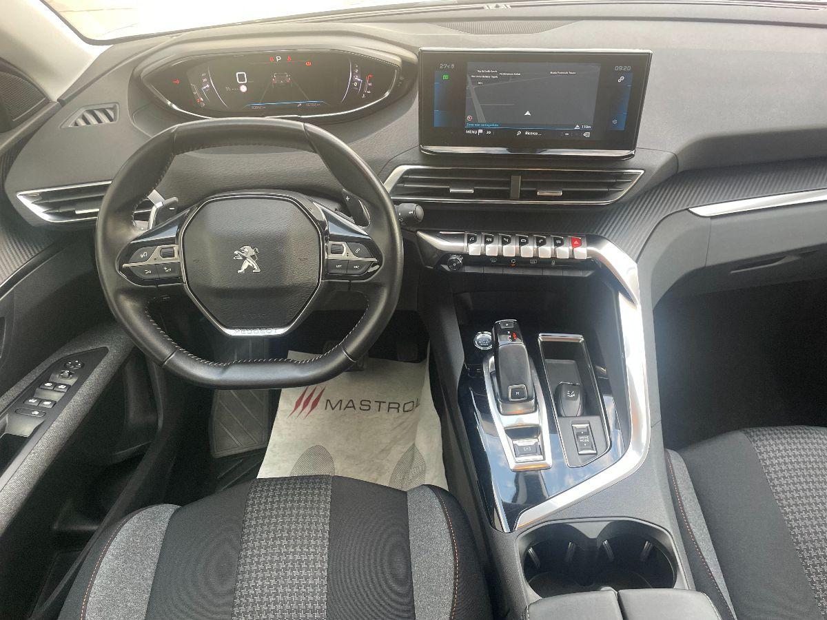 PEUGEOT - 3008 - BlueHDi 130 S&S EAT8 ActiveBusiness