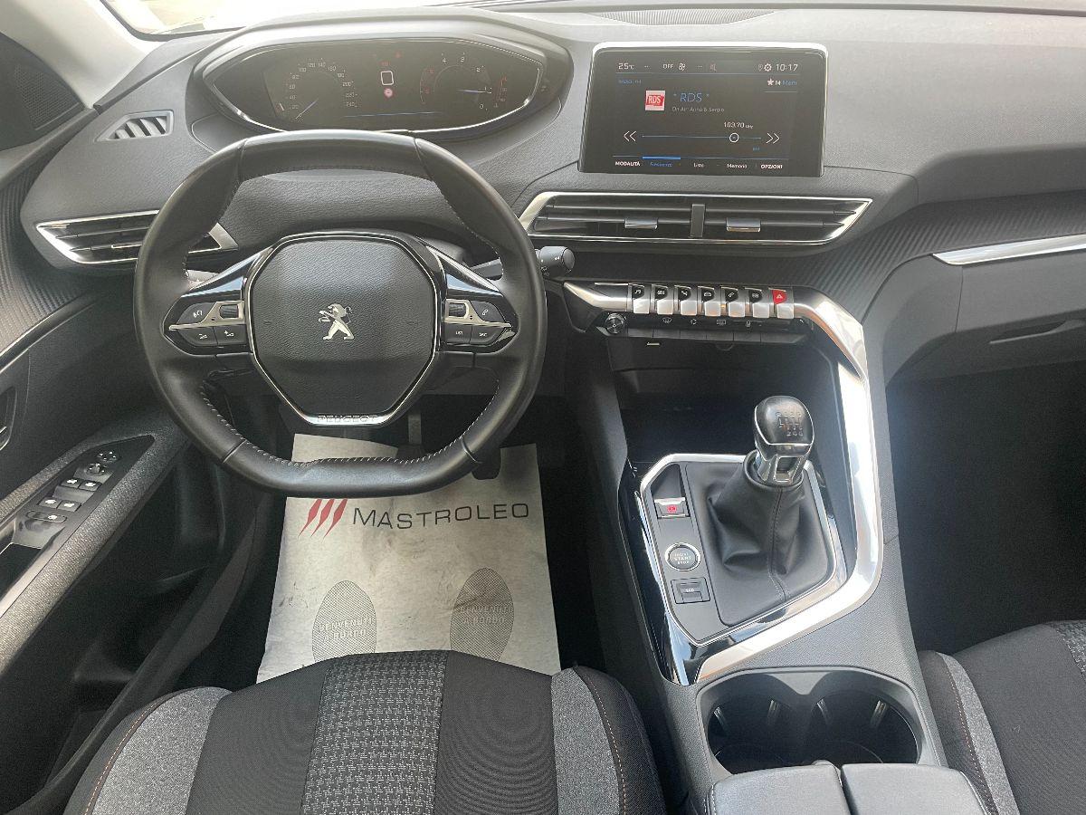 PEUGEOT - 3008 - BlueHDi 130 S&S Active
