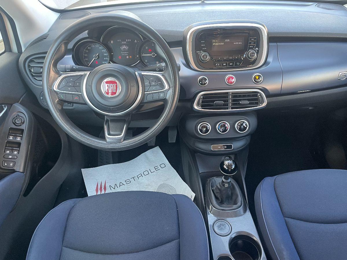 FIAT - 500X - 1.3 M.Jet 95 CV Cult