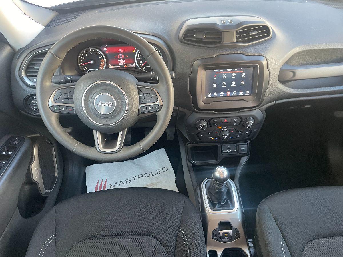 JEEP - Renegade - 1.0 T3 Limited
