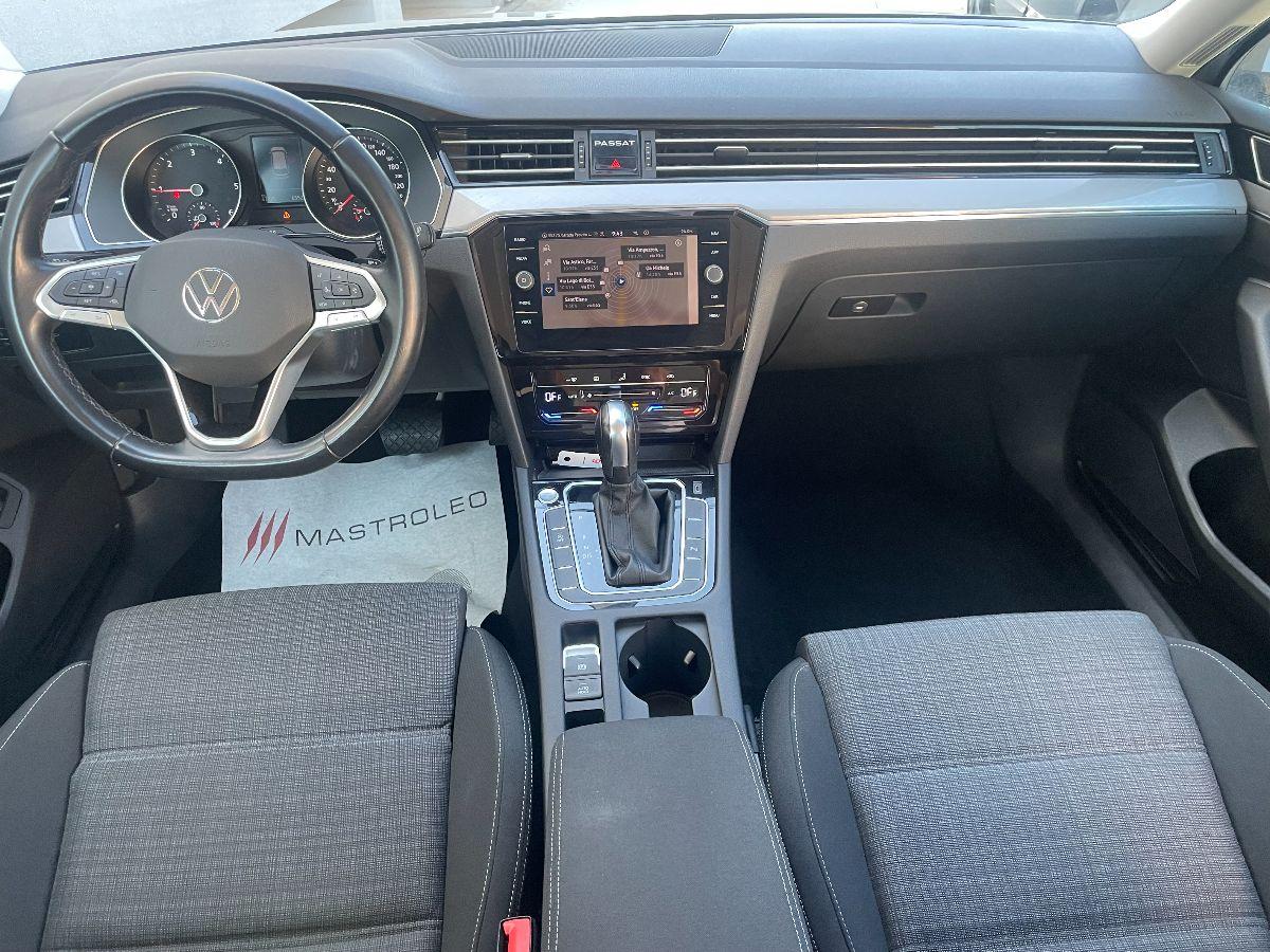 VOLKSWAGEN - Passat Variant 2.0 TDI SCR EVO DSG Business BMT