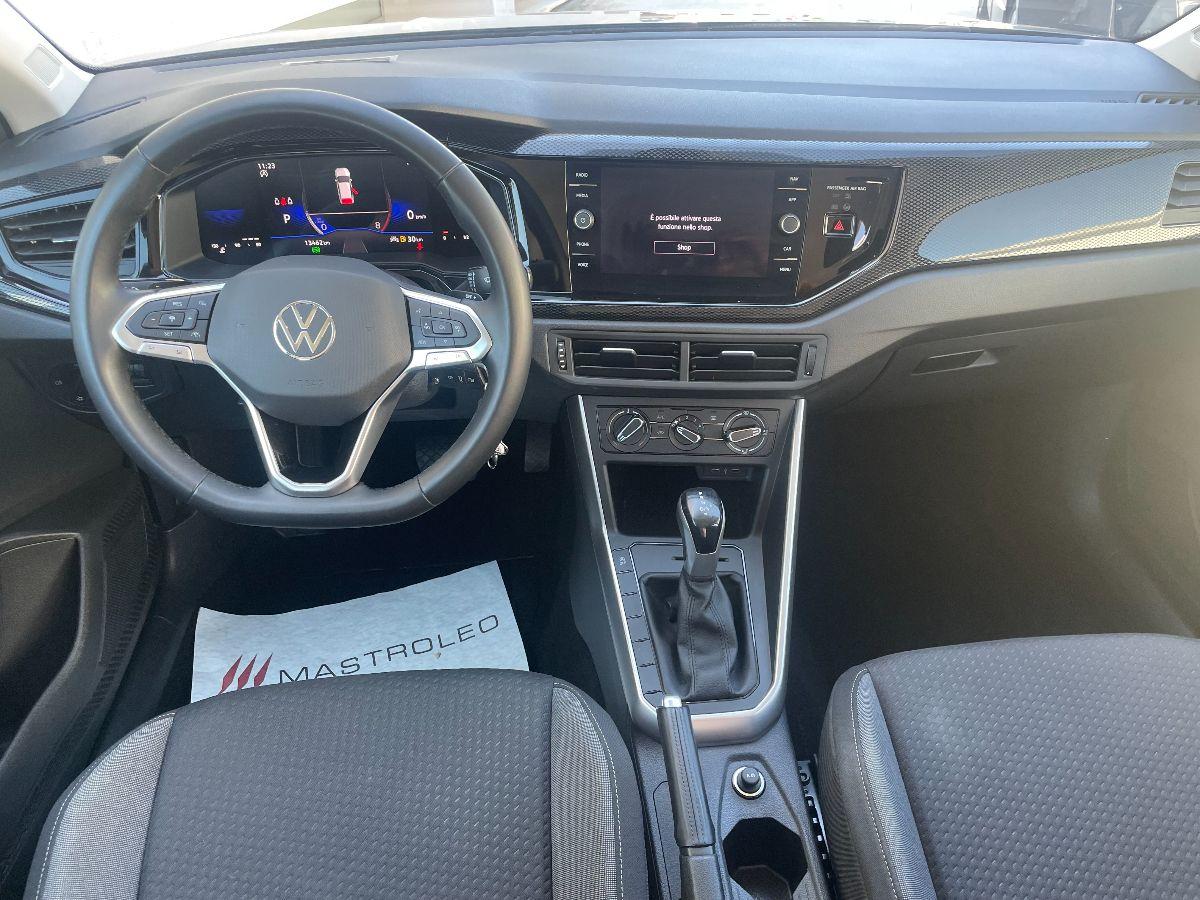VOLKSWAGEN - Taigo - 1.0 TSI 110 CV DSG Life