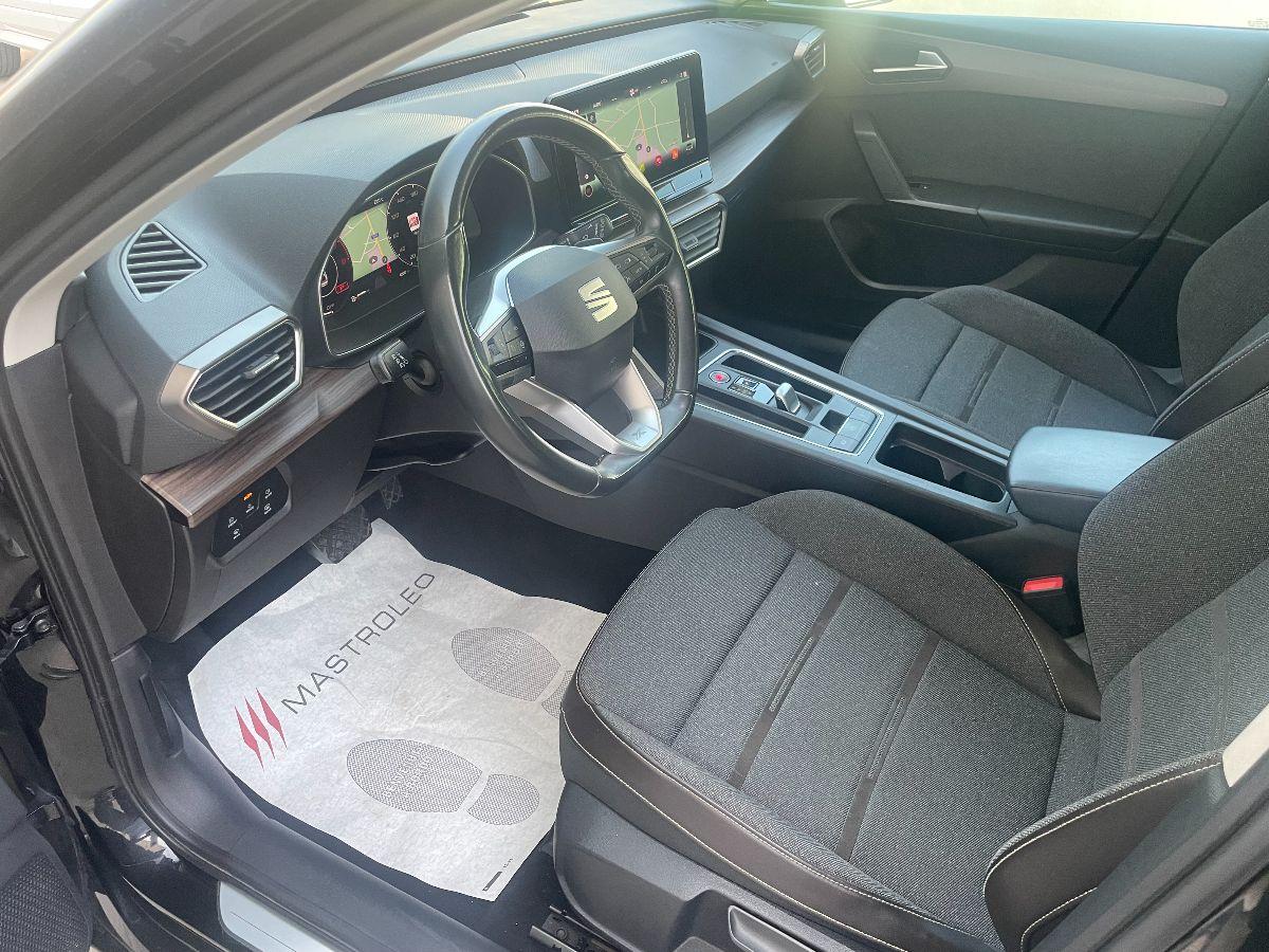 SEAT - Leon - ST 1.5 eTSI 150CV DSG Xcellence