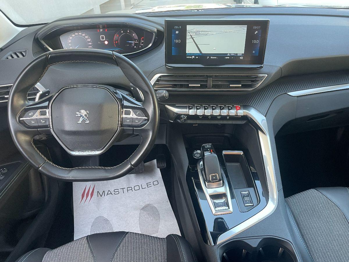 PEUGEOT - 3008 - BlueHDi 130 EAT8 S&S Allure