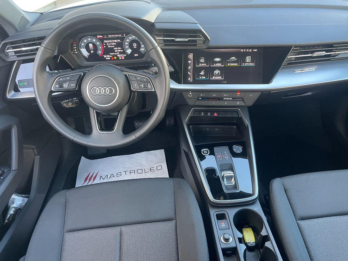 AUDI - A3 Sportback