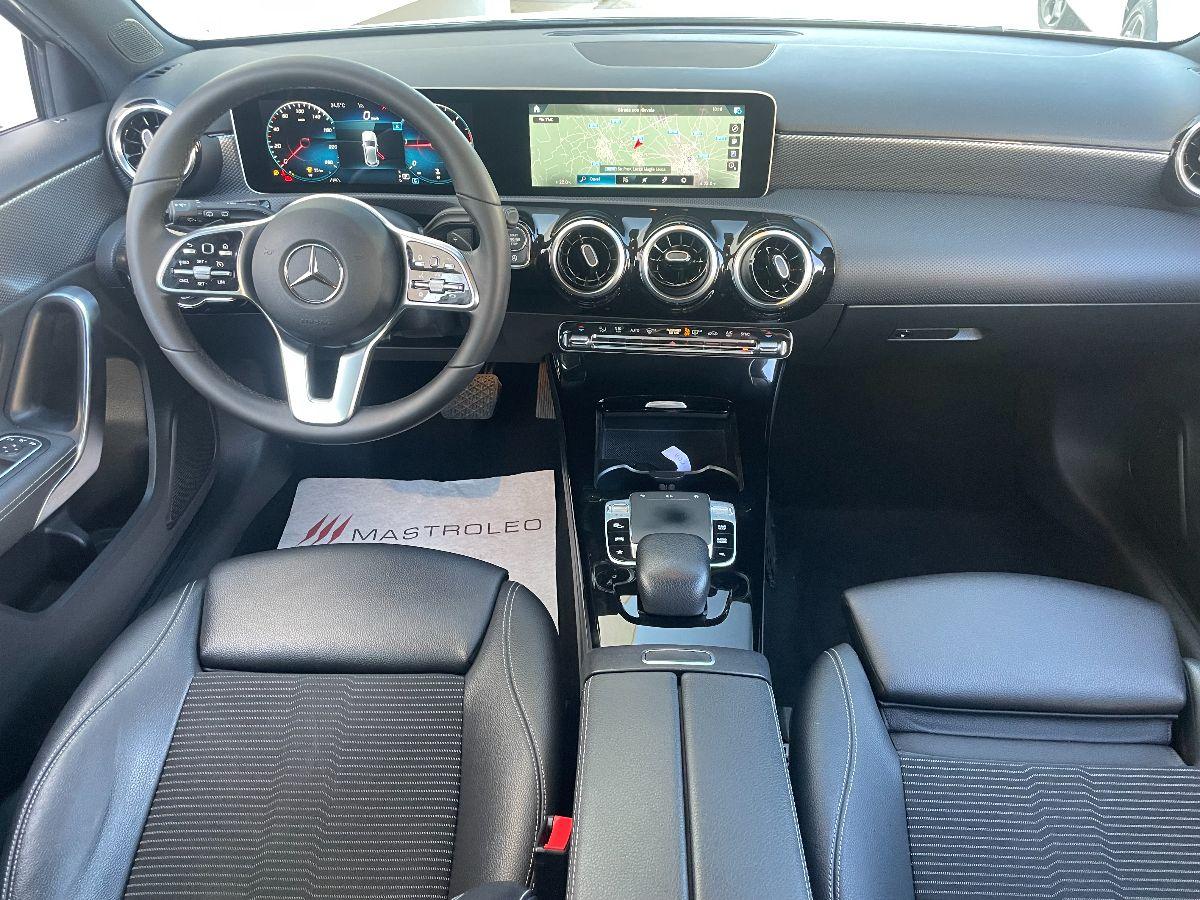 MERCEDES - Classe A - A 180 d Automatic Sport