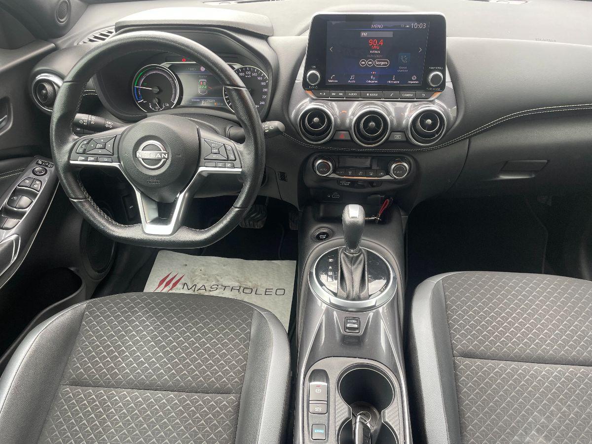 NISSAN - Juke - 1.6 HEV N-Connecta