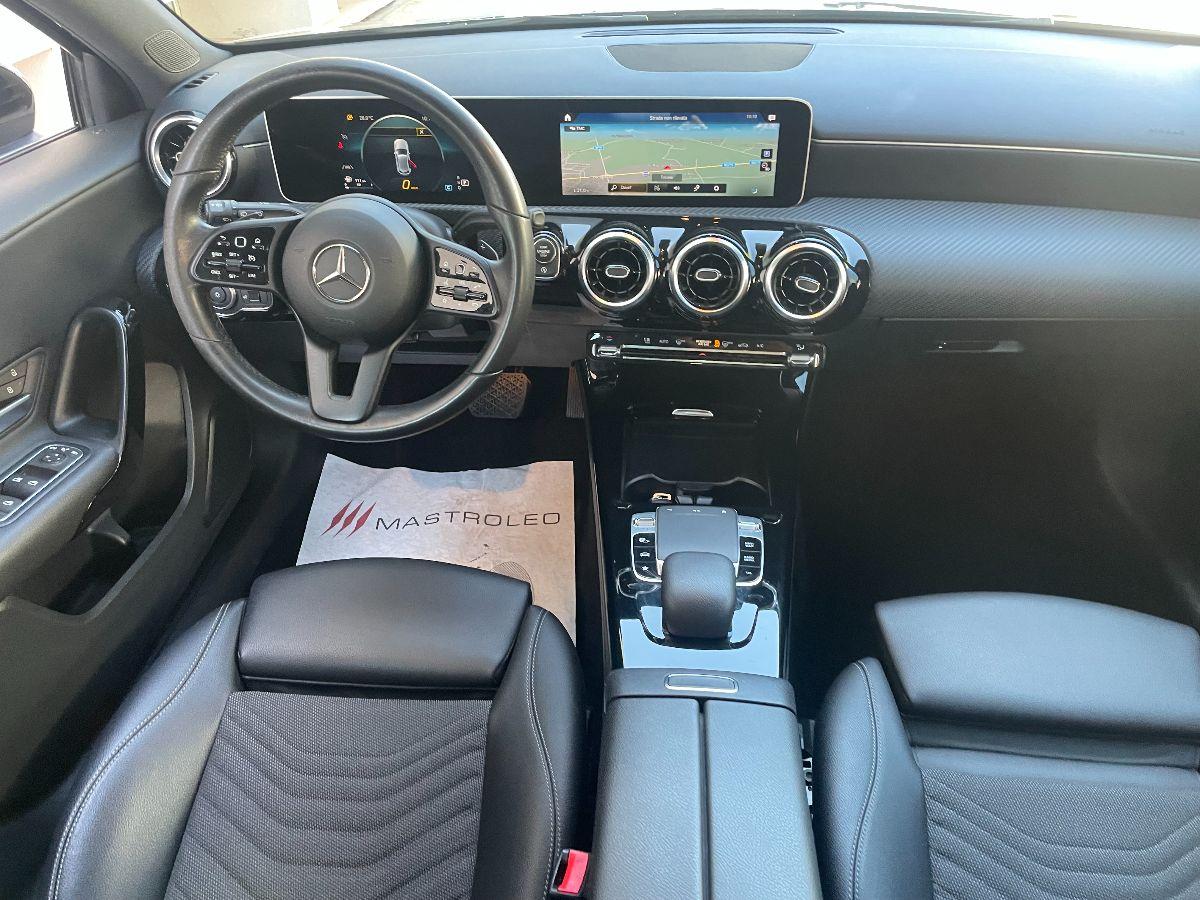 MERCEDES - Classe A - A 180 d Automatic Business
