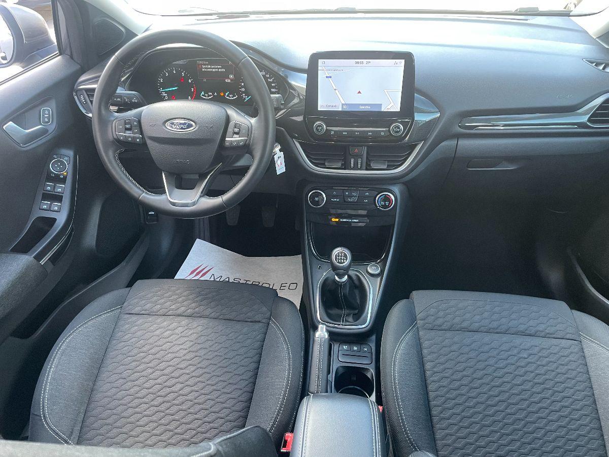 FORD - Puma - 1.0 EcoBoost Hybrid 125CV S&S Tit.