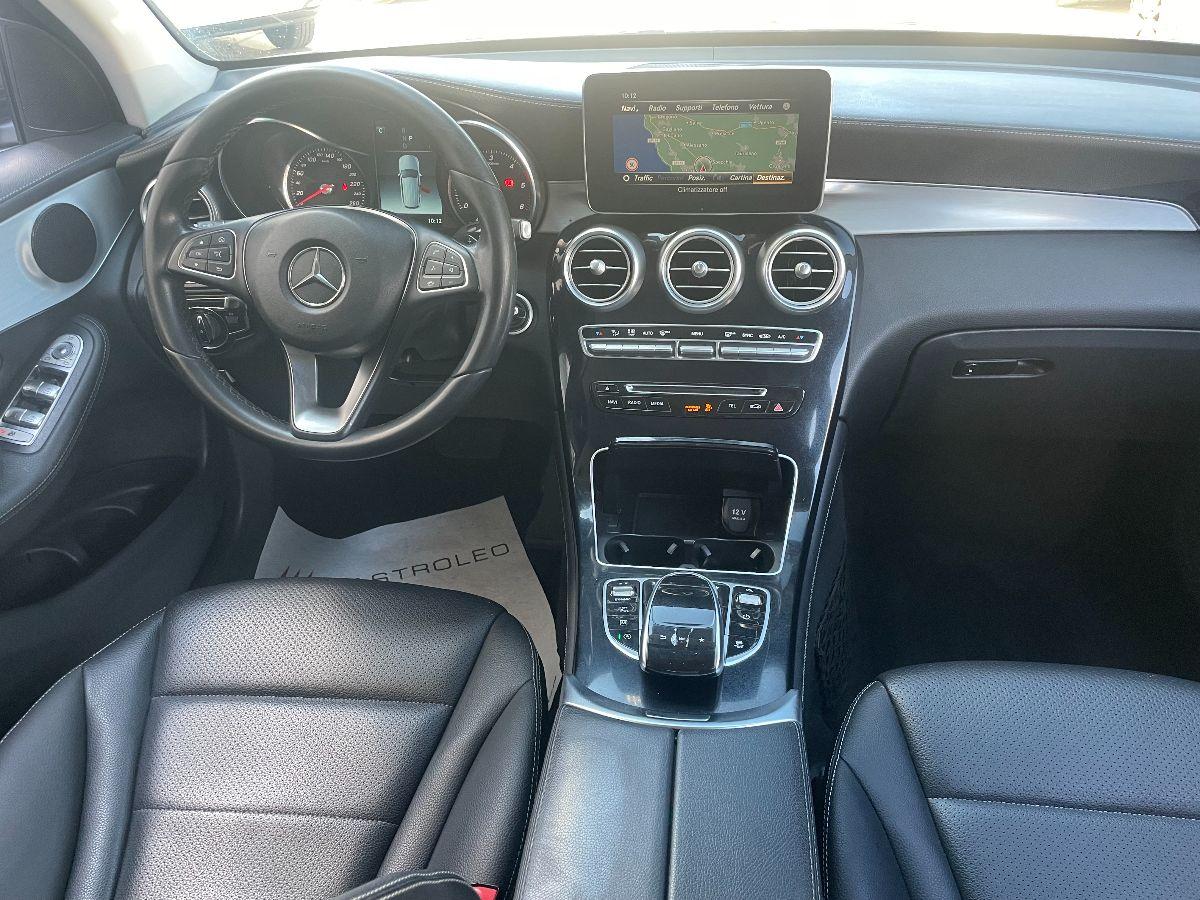 MERCEDES - Classe GLC - GLC 220 d 4Matic Sport