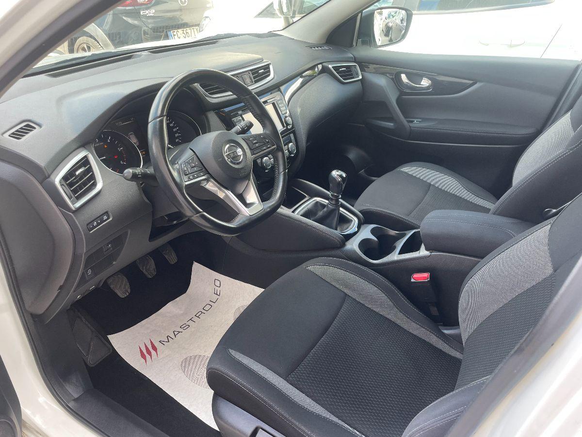 NISSAN - Qashqai - 1.5 dCi Business