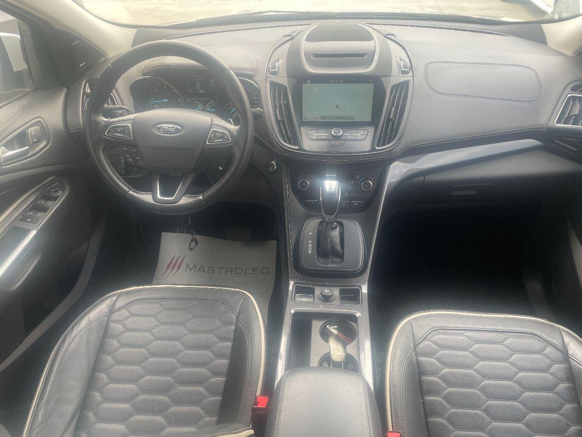 FORD - Kuga - 2.0 TDCI 180 CV S&S P. 4WD Vignale