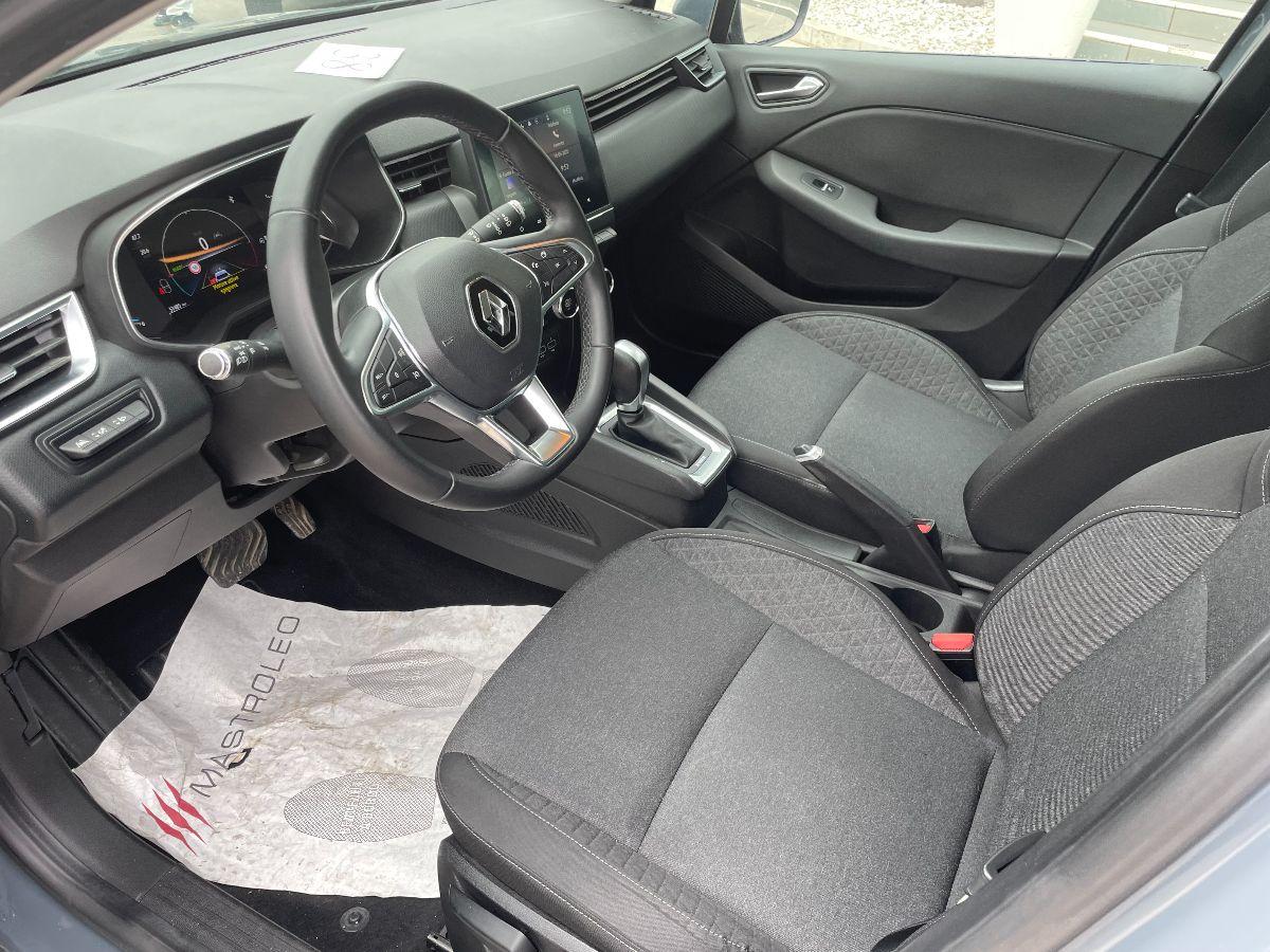 RENAULT - Clio - Hybrid E-Tech 140CV 5p. Init. Paris