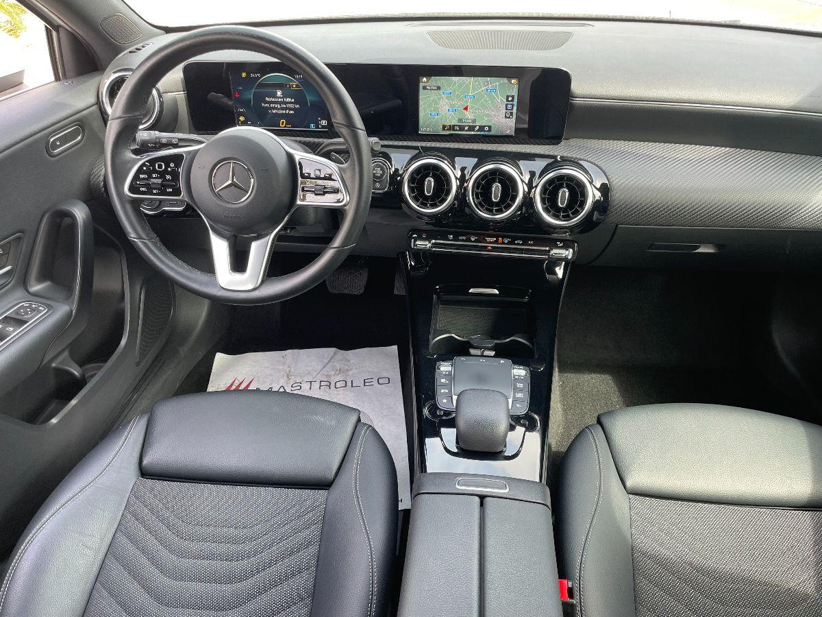 MERCEDES - Classe A - A 180 d Automatic Business