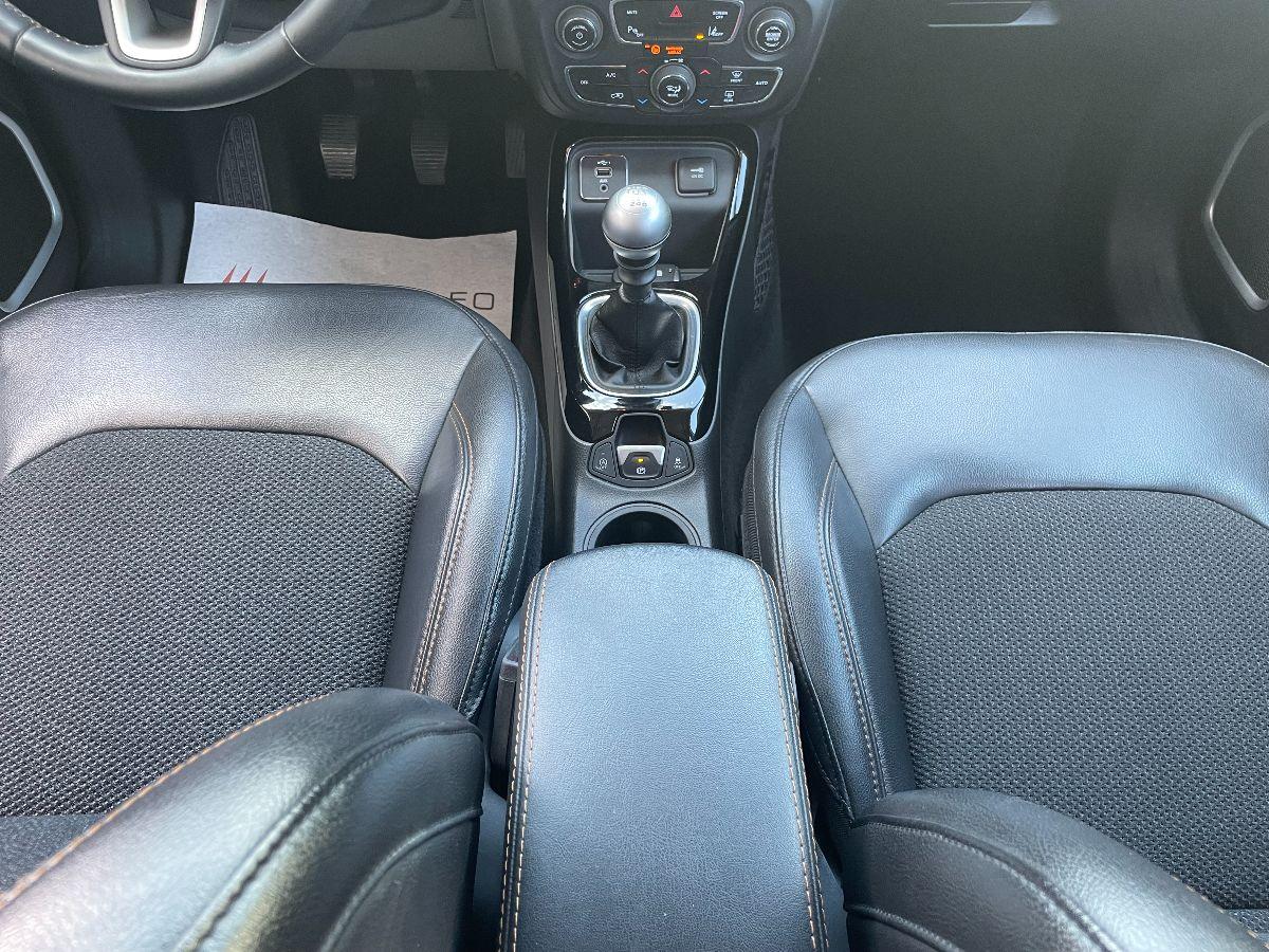 JEEP - Compass - 1.6 Mjt II 2WD Limited