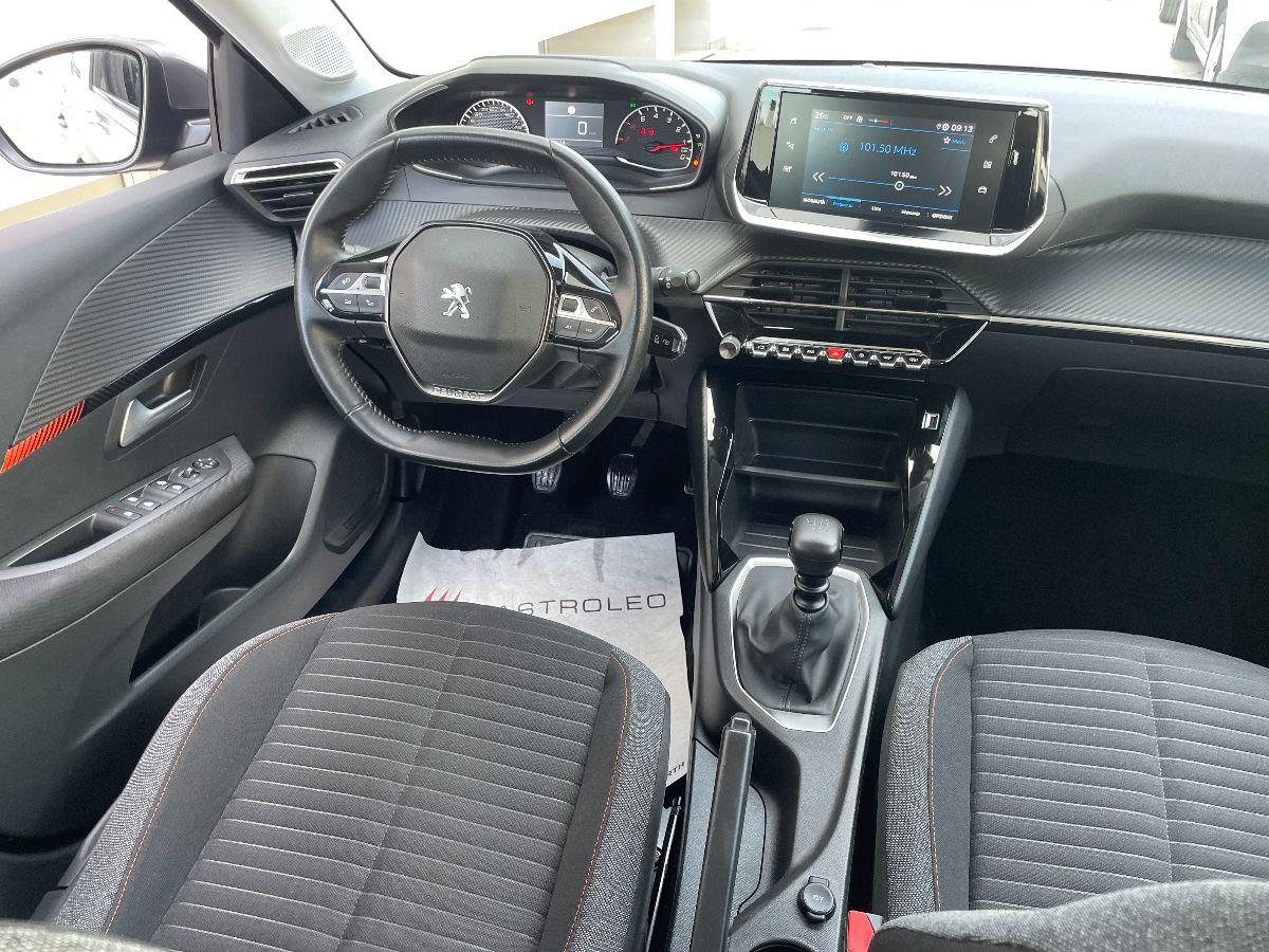 PEUGEOT - 208 - BlueHDi 100 S&S 5p. Active