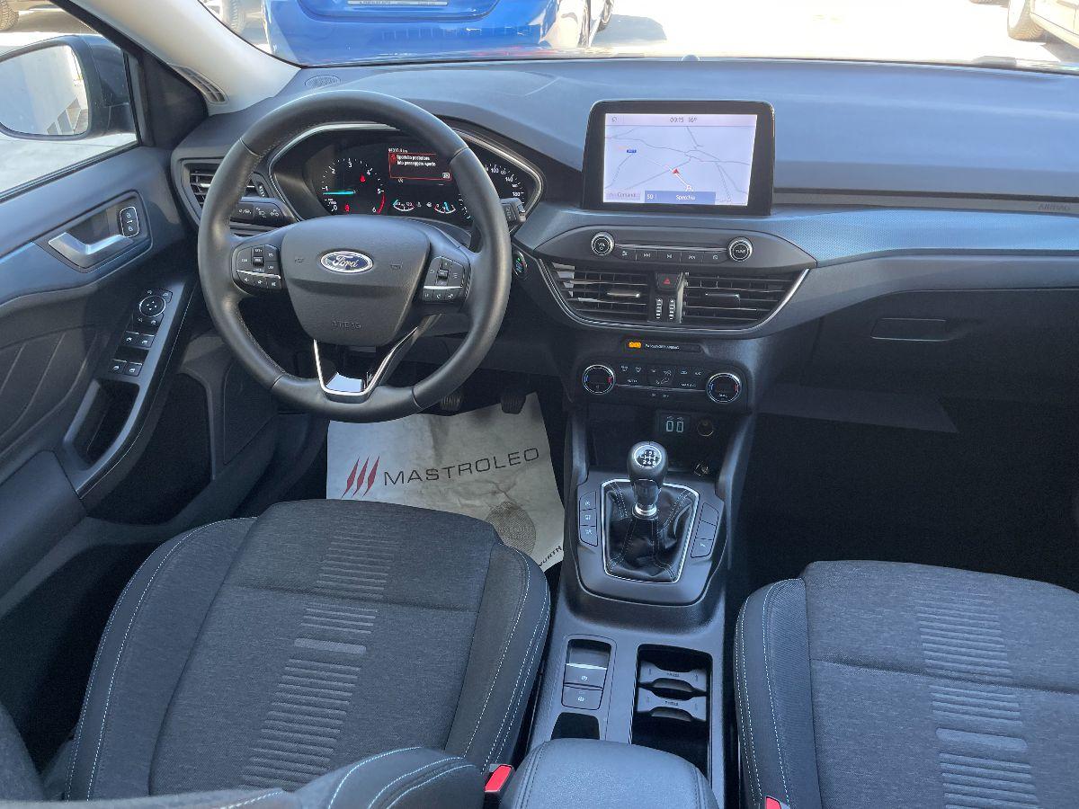 FORD - Focus - 1.5 EcoBlue 120CV 5p. Active
