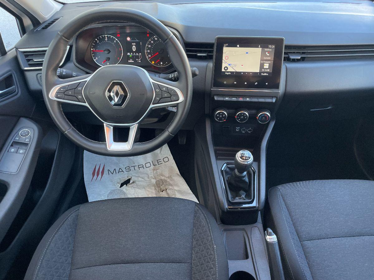 RENAULT - Clio - Blue dCi 8V 100 CV 5p. Business