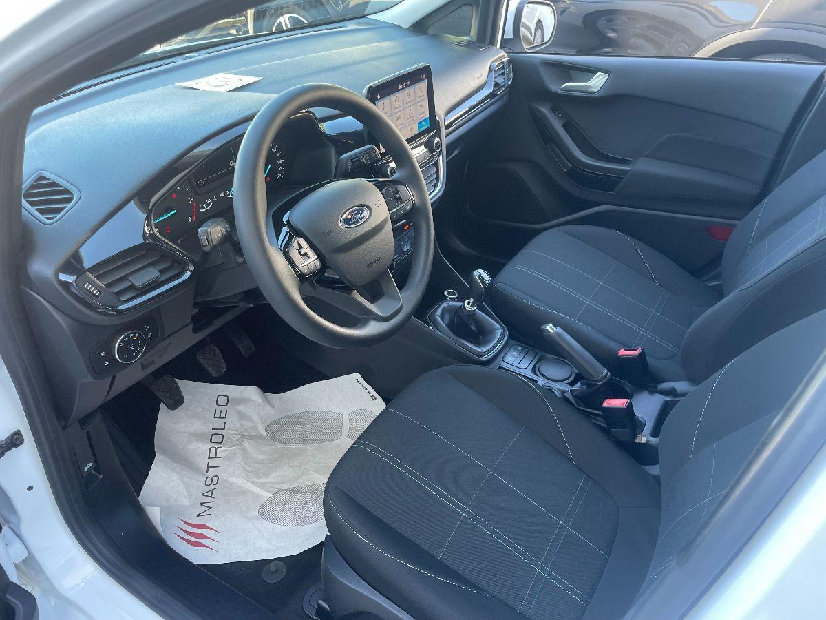 FORD - Fiesta - 1.5 EcoBlue 5p. Connect