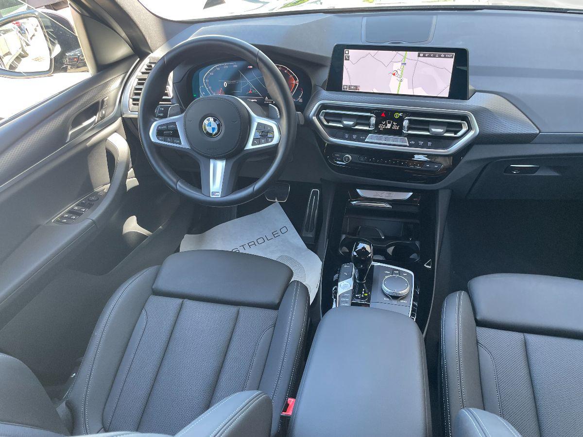 BMW - X3 sDrive18d 48V MSport Automatico