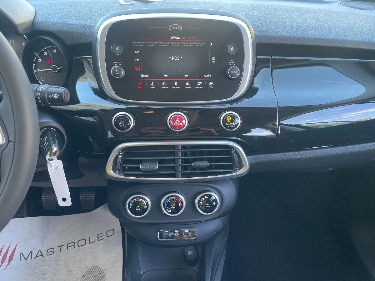 FIAT - 500X - 1.0 T3 120 CV City Cross