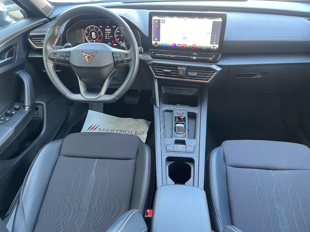 Cupra - formentor - 2.0 TDI 4Drive DSG