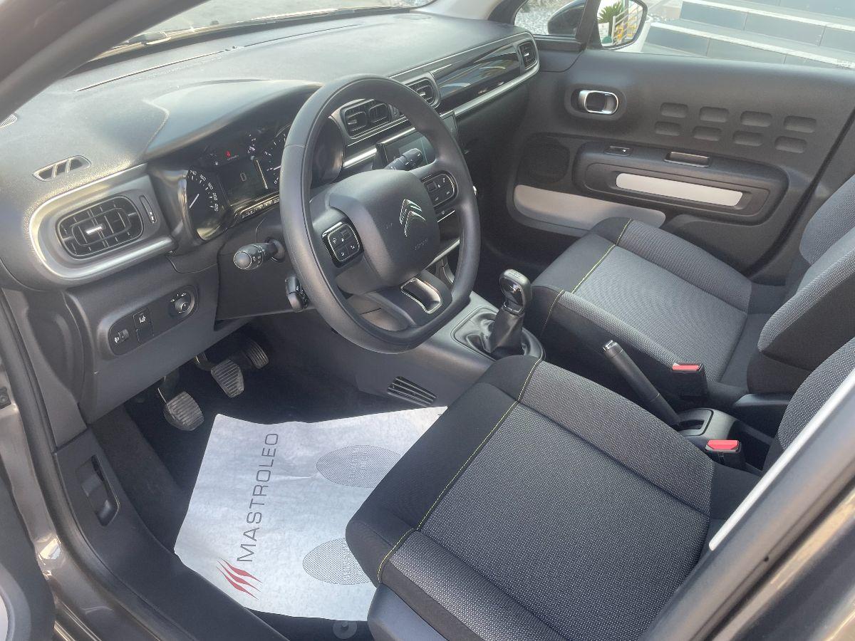 CITROEN - C3 - PureTech 83 S&S Feel