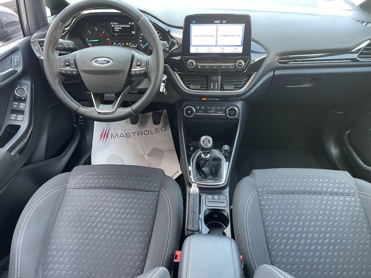 FORD - Fiesta - 1.5 EcoBlue 5p. Titanium