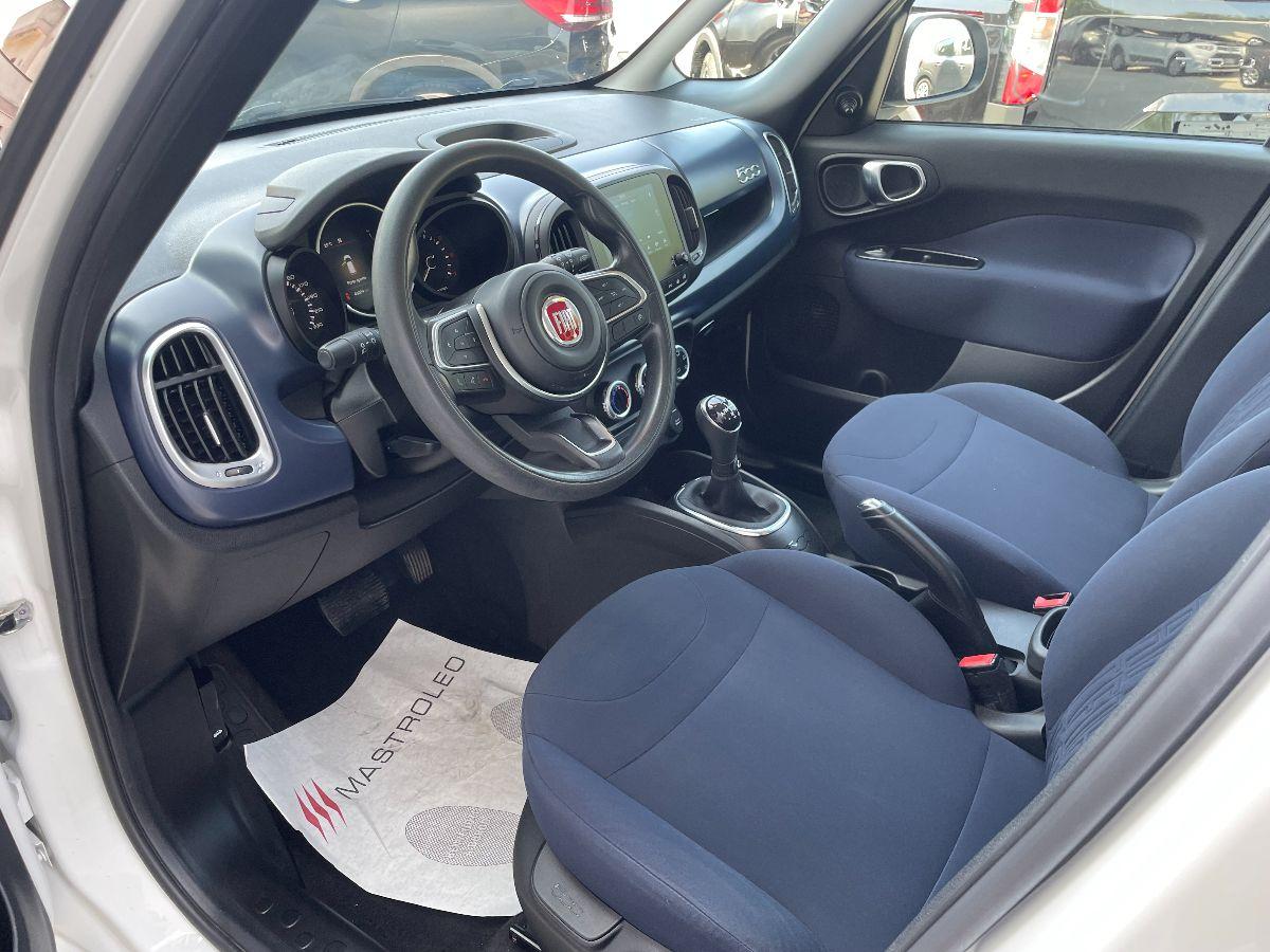 FIAT - 500 L - 1.3 MJT 95 CV Dualogic Mirror