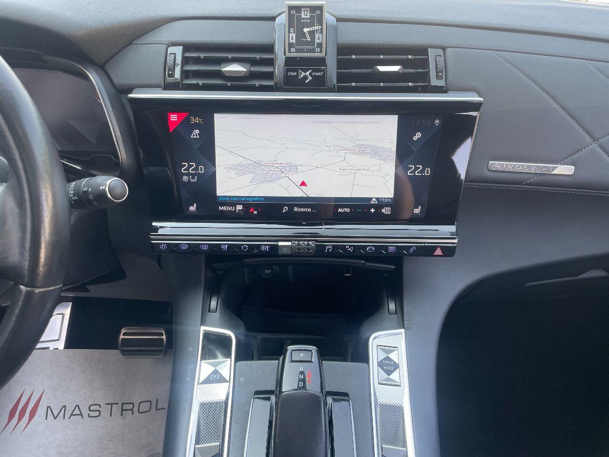 DS - DS 7 Crossback - BlueHDi 180 aut. Business