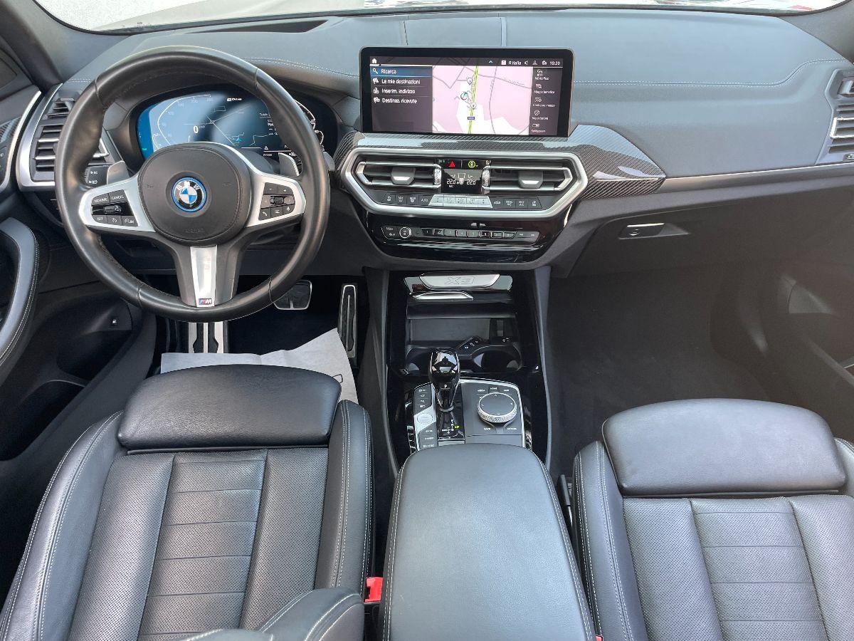 BMW - X3 - xDrive30e Msport