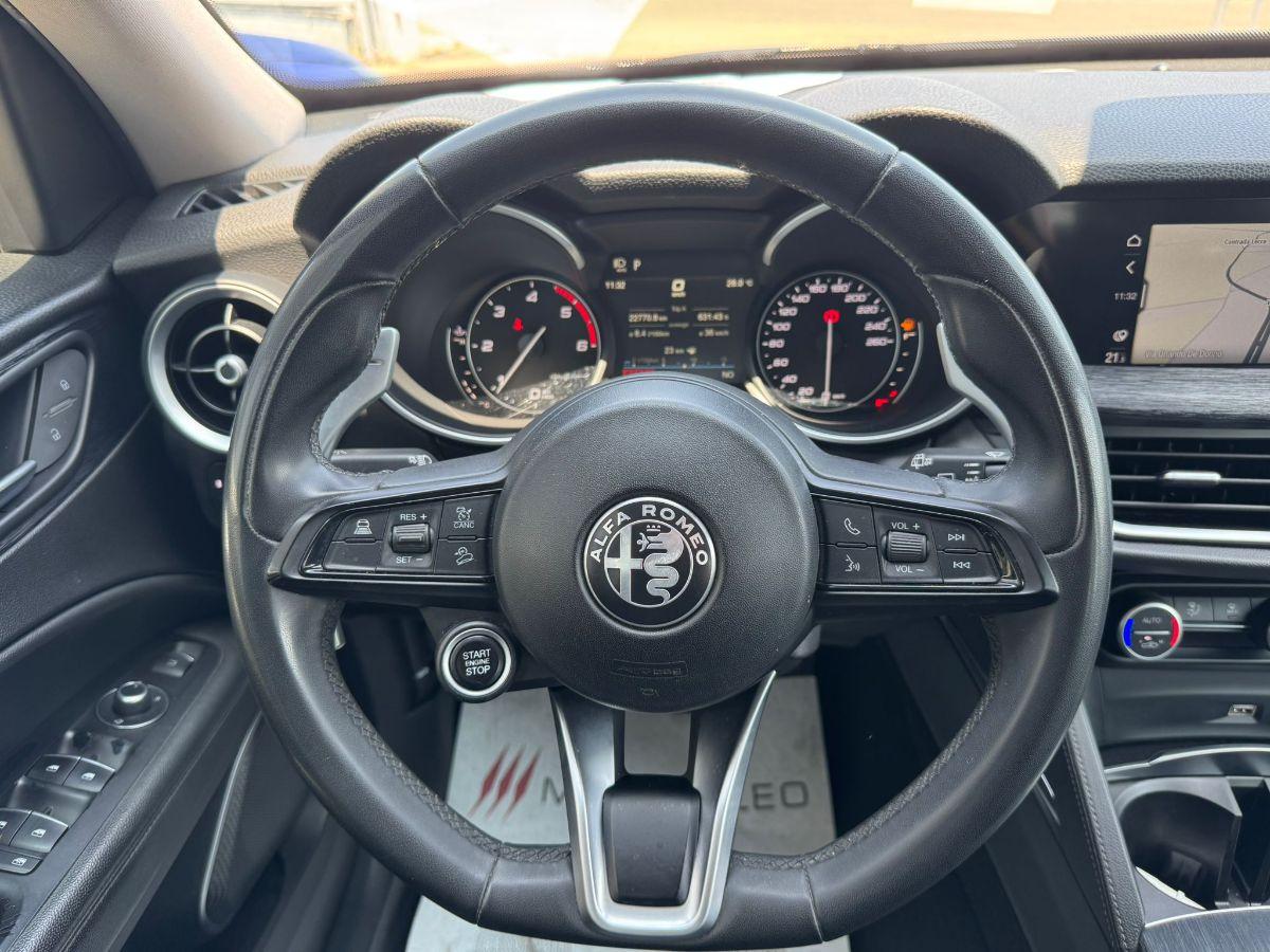 ALFA ROMEO - Stelvio - 2.2 T.diesel 190 CV AT8 Q4 Bus.