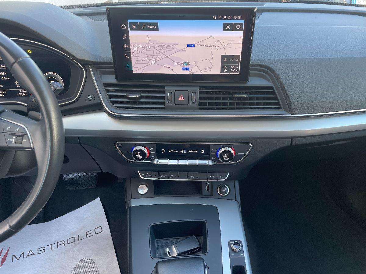 AUDI - Q5 35 TDI Mhev 12V S tronic S line