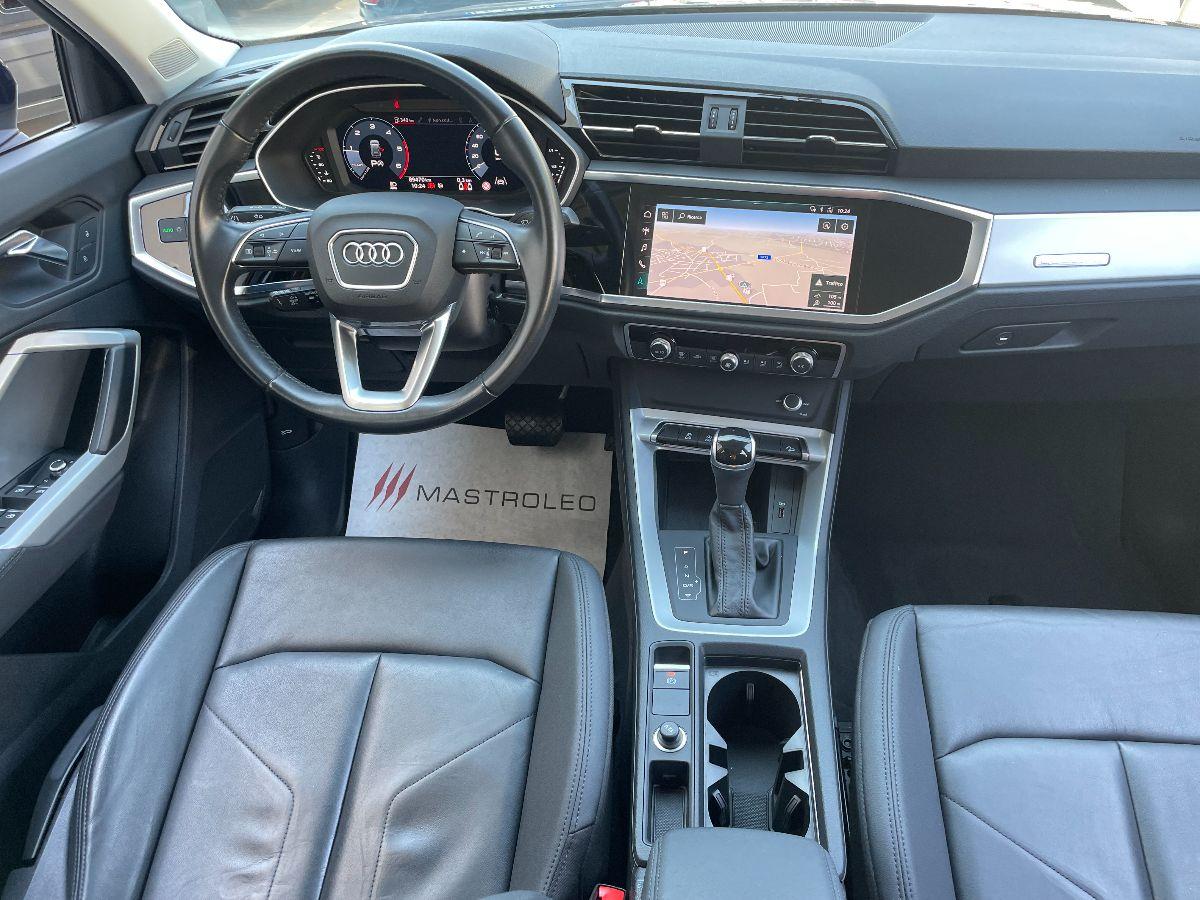 AUDI - Q3 - 40 TDI quattro S tronic Business