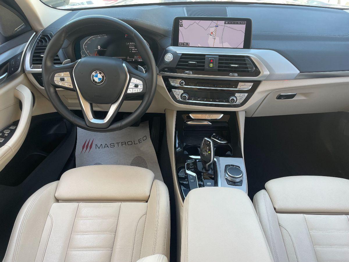 BMW - X3 - xDrive20d 48V Luxury