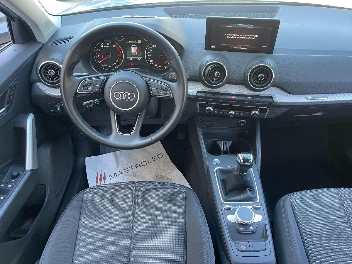 AUDI - Q2 - 30 TFSI Admired