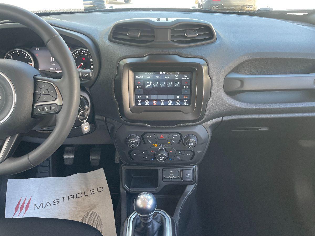 JEEP - Renegade - 1.6 Mjt 130CV Limited