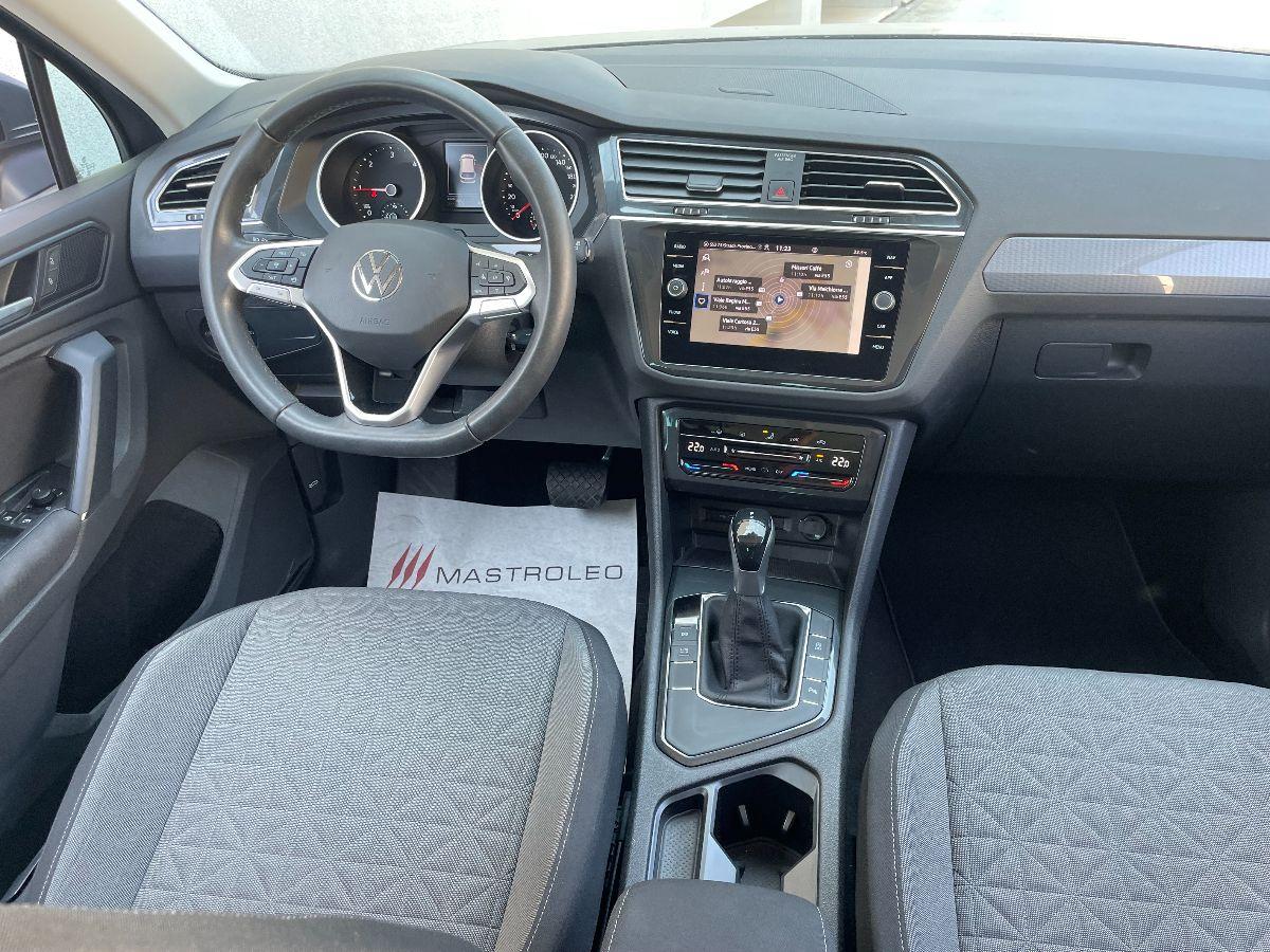 VOLKSWAGEN - Tiguan - 2.0 TDI 150CV SCR DSG Life