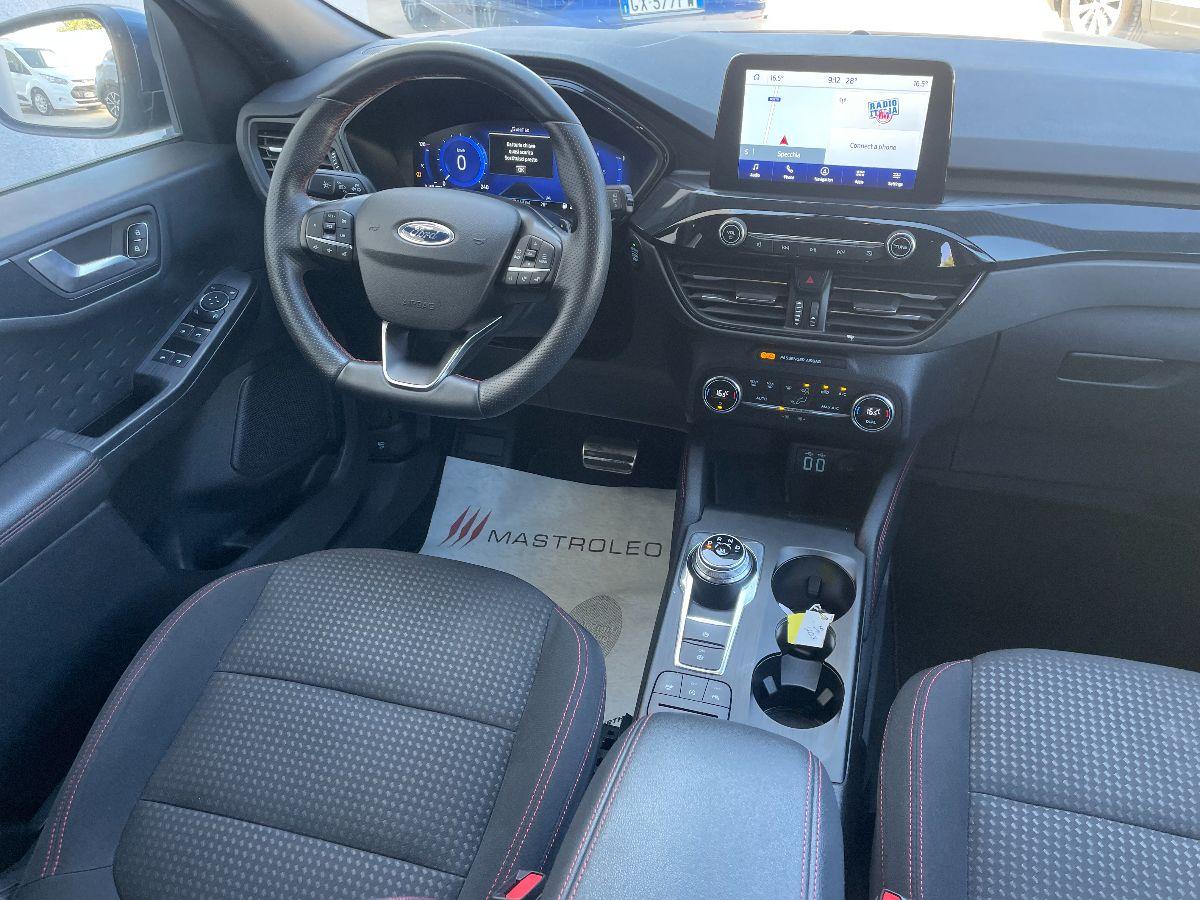 FORD - Kuga - 1.5 TDCI 120 CV S&S 2WD P. ST-Line