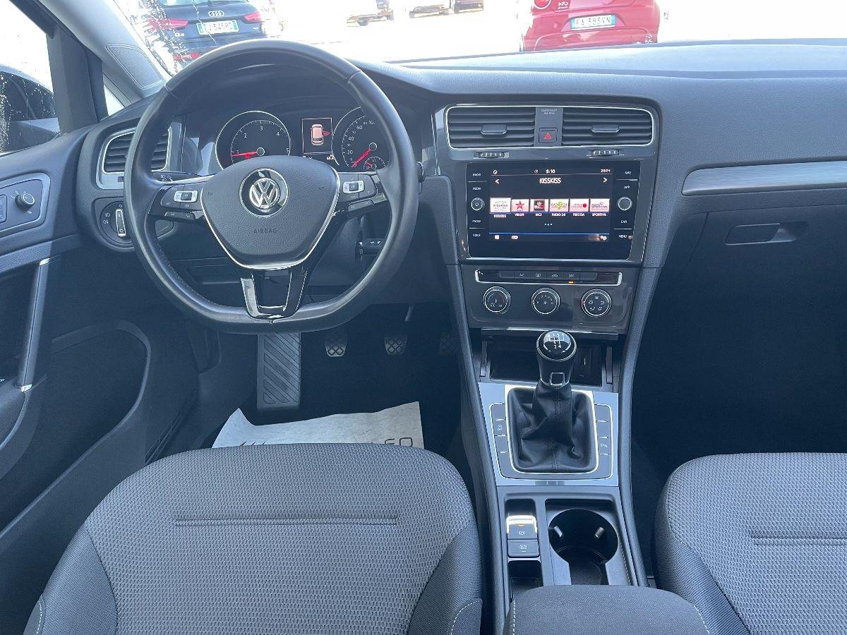 VOLKSWAGEN - Golf - 1.6 TDI 115CV 5p. Business BMT