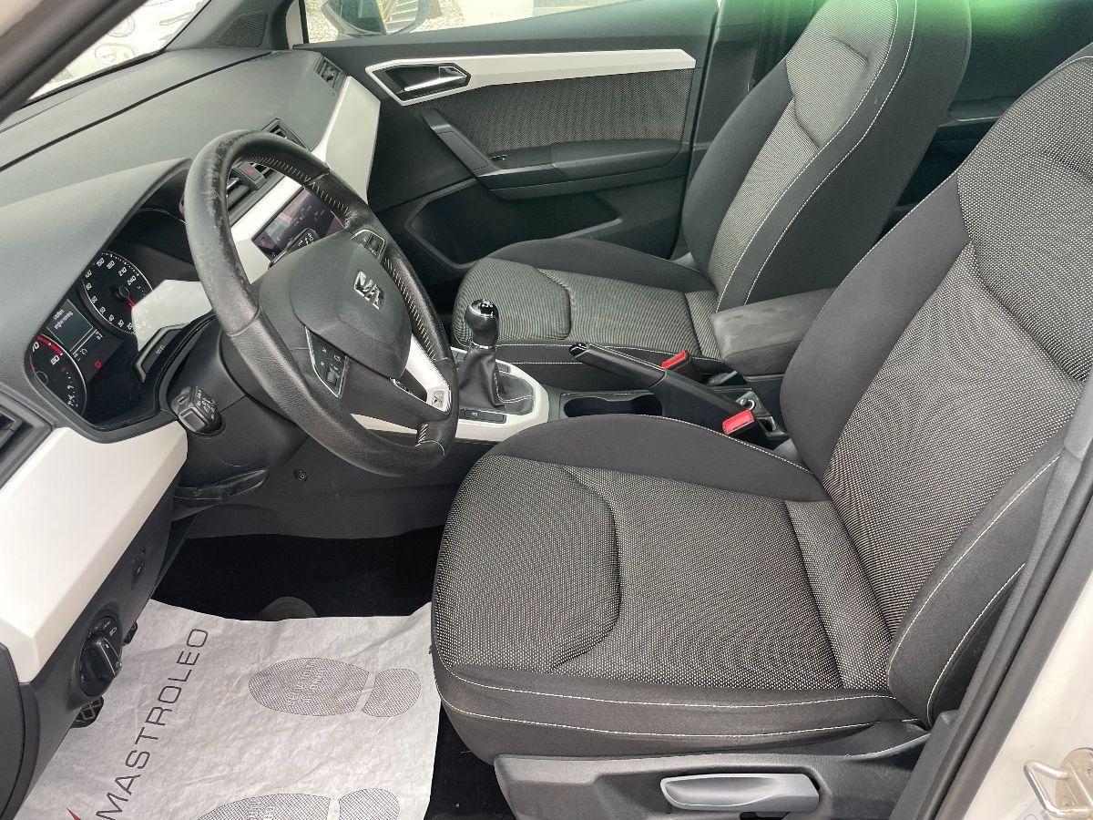 SEAT - Arona - 1.0 EcoTSI 115CV XCELLENCE