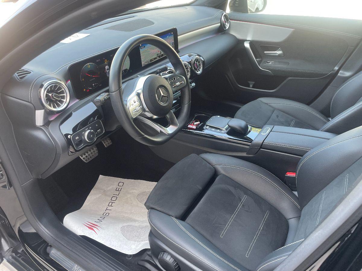 MERCEDES - Classe A - A 180 d Automatic Premium