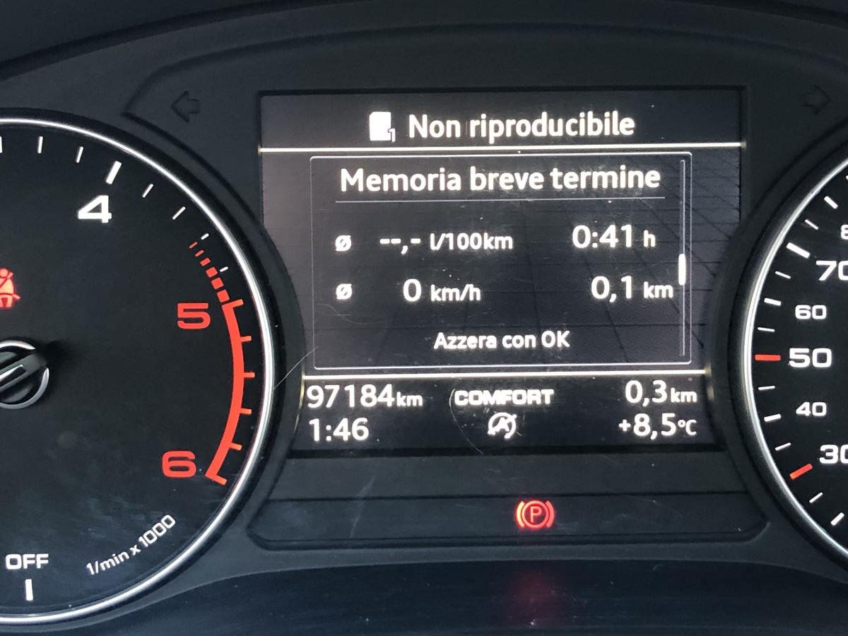 AUDI - A4 Avant Avant 2.0 tdi Business 122cv my16